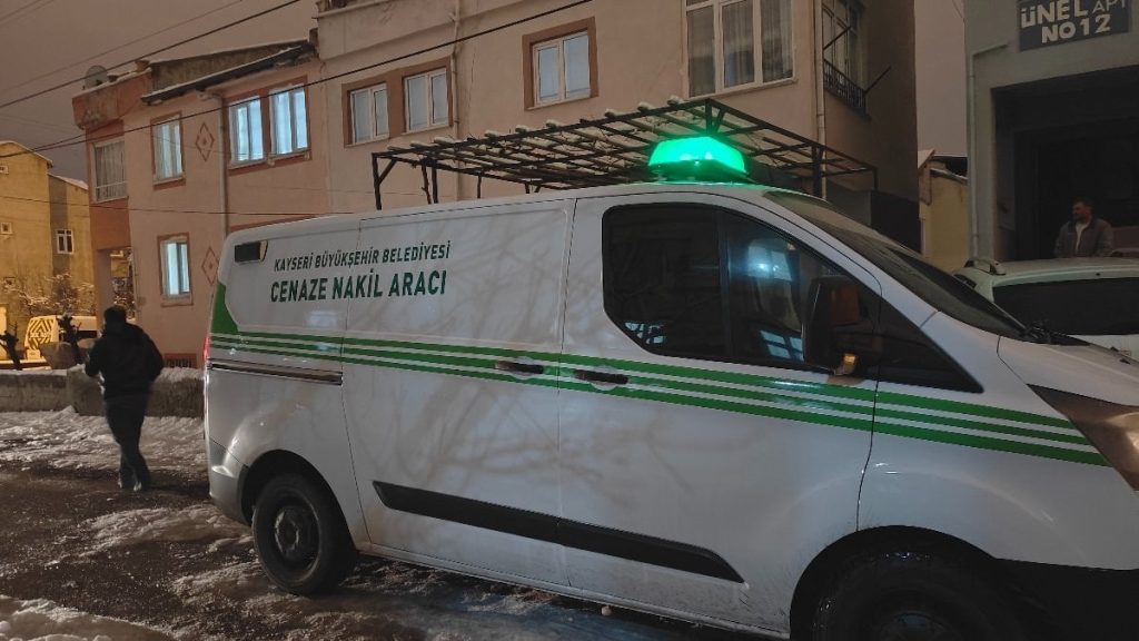Kayseri’de 1 buçuk yaşındaki engelli bebek yatağında ölü bulundu