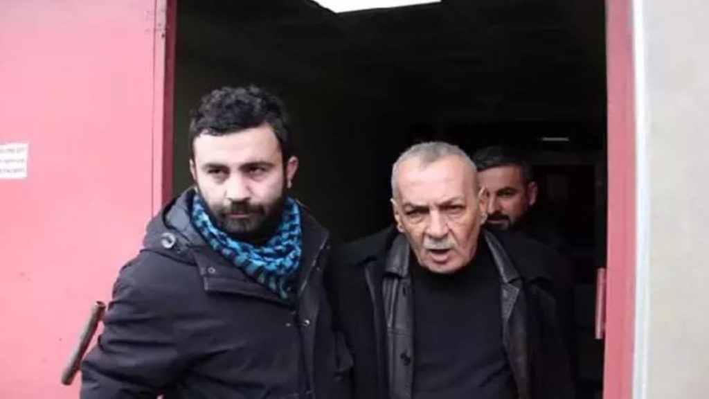 Kayseri’de adliye önündeki cinayette kırmızı bülten talebi