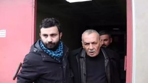 Kayseri’de adliye önündeki cinayette kırmızı bülten talebi