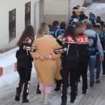 Kayseri’de fuhuş operasyonu: 6 tutuklama