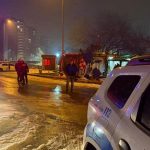 Kayseri’de oğlu, babasının büfesini kurşunladı