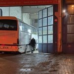 Kayseri’de otobüsün altında kalan tamirci hayatını kaybetti