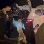 Kayseri’de otomobilin koltuk başlığına gizlenmiş uyuşturucu ele geçirildi