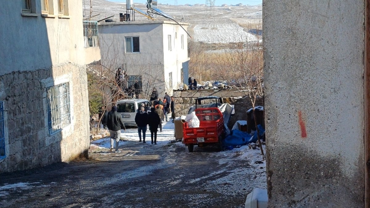 Kayseri’de silahlı kavga: 1 ölü, 1 yaralı