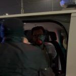 Kayseri’de uygulama yapan polise çarpan şüpheli tutuklandı