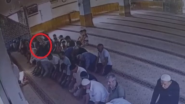 Kayseri’deki cami cinayeti sanığından tehdit: Asıl caniyi kardeşim tahliye olduğunda görecekler