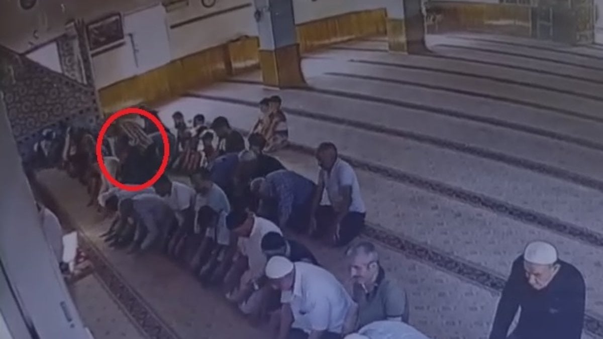 Kayseri’deki cami cinayeti sanığından tehdit: Asıl caniyi kardeşim tahliye olduğunda görecekler
