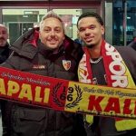 Kayserispor’a Manchester City’den transfer: Katongo şehre geldi