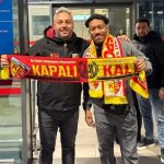 Kayserispor’un getirdiği Ronael Pierre-Gabriel şehirden kaçtı