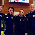 Kayserispor’un yeni transferleri kampa katıldı