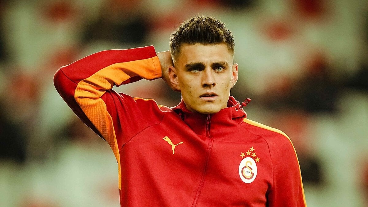 Kazımcan Karataş: Kupada hedefimiz şampiyonluk