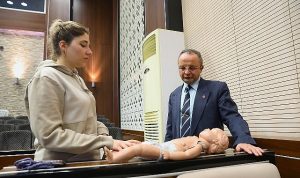 Keçiören Belediyesi’nden Hayat Kurtaran Eğitim