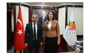 Kemer Belediyesi örnek olmaya devam ediyor