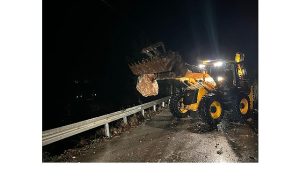 Kemer Belediyesi sahada