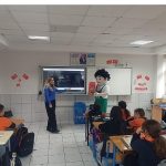 Kemer Belediyesi’nden öğrencilere sıfır atık eğitimi