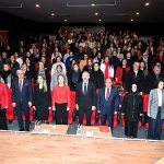 Kemer’de “Gönül Elçileri ile Koruyucu Aile Farkındalık Toplantısı” yapıldı