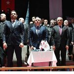 Kemer’de güreş heyecanı