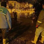 Kemer’de temizlik çalışmaları devam ediyor