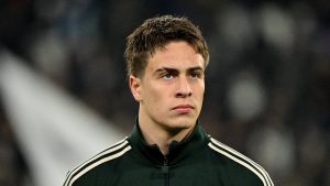 Kenan Yıldız: Juventus’ta çok mutluyum