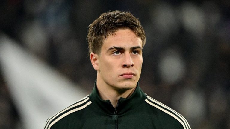 Kenan Yıldız: Juventus’ta çok mutluyum