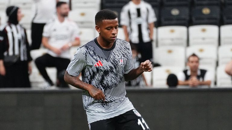 Keny Arroyo: Beşiktaş’a gitmenin kötü bir hamle olduğunu düşünüyorum