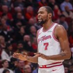 Kevin Durant, NBA’de en çok sayı atan 6. oyuncu oldu