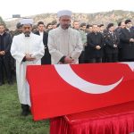 Kıbrıs gazisi Alaattin Aydın’dan acı haber: Amasya’da son yolculuğuna uğurlandı