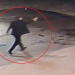 Kırıkkale’de akrabalar arasında silahlı kavga kamerada