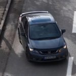 Kırıkkale’de trafik denetiminden kaçmak isteyen sürücü drone kamerasıyla tespit edildi