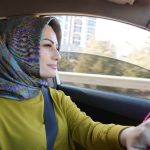 Kırıkkale’nin tek kadın taksi şoförü yollarda