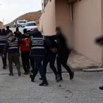 Kırşehir merkezli ‘sahte polis’ operasyonuna 9 tutuklama