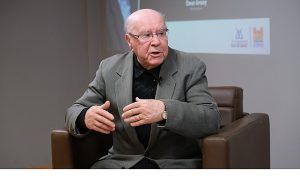 “Kitabiyat”ın Ocak Ayı Konuğu Adnan Özyalçıner Oldu!