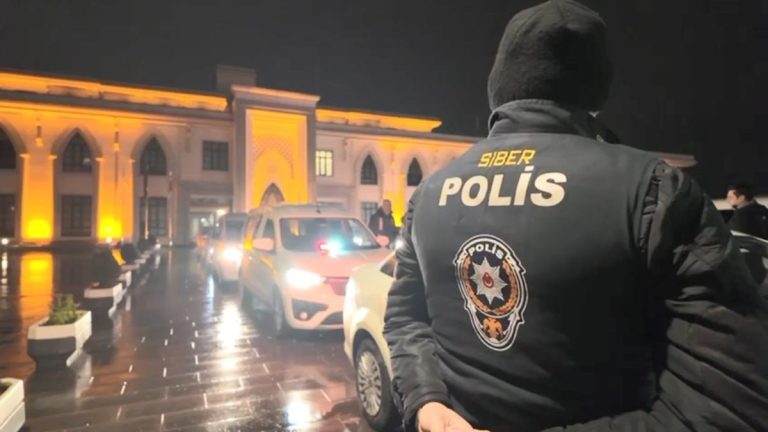 Kocaeli merkezli yasa dışı bahis operasyonu: 61 gözaltı