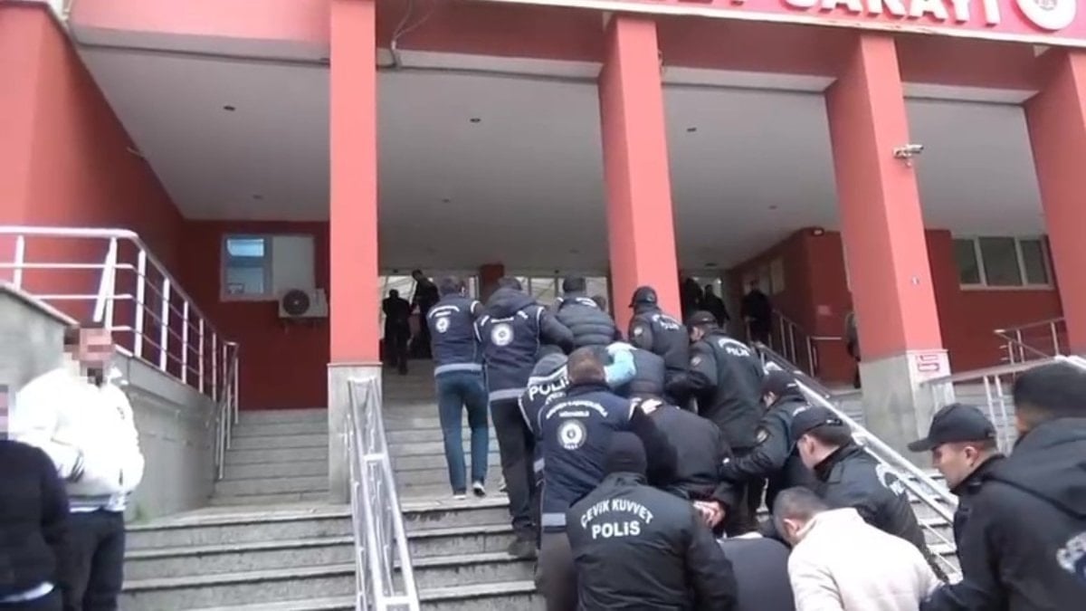 Kocaeli ve Iğdır’da fuhuş operasyonu: 6 kadın kurtarıldı