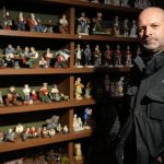 Kocaeli’de antika merakı dükkanını 1.5 yılda resmen müzeye dönüştürdü