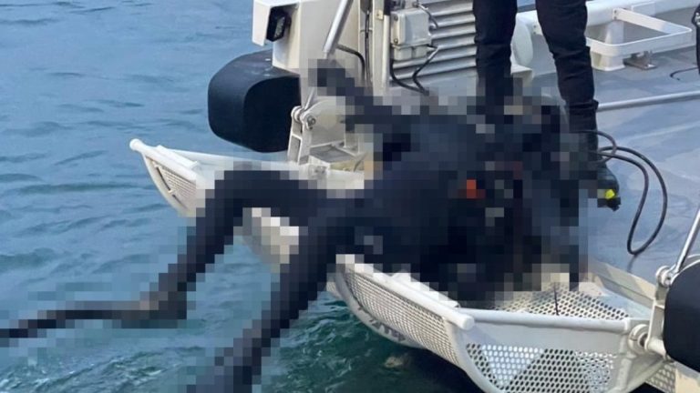 Kocaeli’de bulunan esrarengiz dalgıç cesedi mercek altında