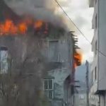 Kocaeli’de ev sahibi uyurken elektrikli sobadan yangın çıktı