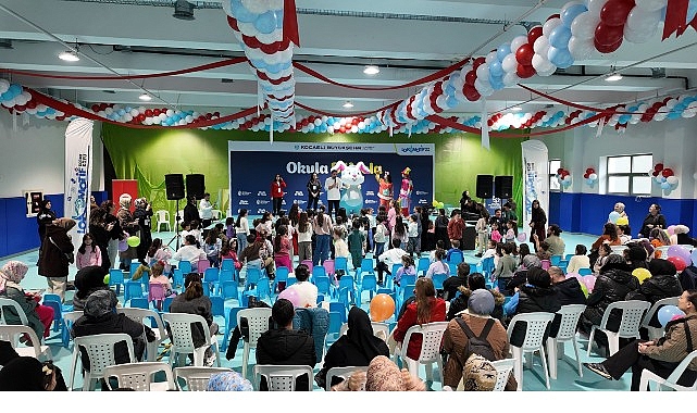 Kocaeli’de yarıyıl tatili Büyükşehir’le renkleniyor