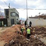 Konak’ın 4 mahallesinde daha doğal gaz devrimi