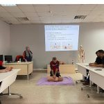 Konak’ın Arama Kurtarma Timi eğitimlerini tamamladı