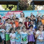 Konak’ta yarıyıl tatili çok eğlenceli