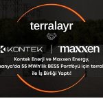 Kontek Energy ve Maxxen Energy, Almanya’da 55 MWh’lik BESS Portföyü için terralayr ile İş Birliği Yaptı