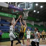 Konya Büyükşehir Federasyon Kupası’nda Adını Yarı Finale Yazdırdı