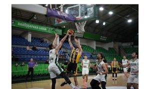 Konya Büyükşehir Federasyon Kupası’nda Adını Yarı Finale Yazdırdı