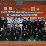Konya Büyükşehir Ümitler Judo Takımı Türkiye İkincisi Oldu