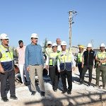 Konya Büyükşehir’den 282 Km Yeni Su ve Kanalizasyon Şebekesi