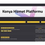 Konya Büyükşehir’den Dijital Dönüşümde Yeni Bir Adım Daha