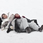 Konya Ovası’nda kayak keyfi