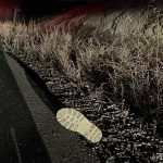 Konya’da araba çarpan eşini olay yerinde bırakıp gitti