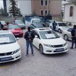 Konya’da ‘change araç’ çetesine operasyonda 115 otomobil ele geçirildi: 6 tutuklama